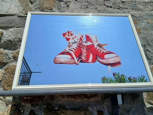 Quadro specchio - a,