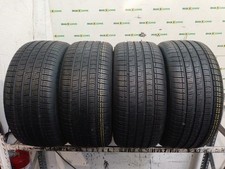 4 PNEUMATICI USATI 225 40 R18 92 Y DUNLOP SPORT ALL SEASON 4 STAGIONI