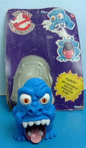 The real ghostbusters ghost - the,