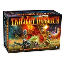 Twilight Imperium Quarta Edizione