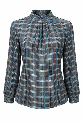 Camicia donna fantasia - camicia,