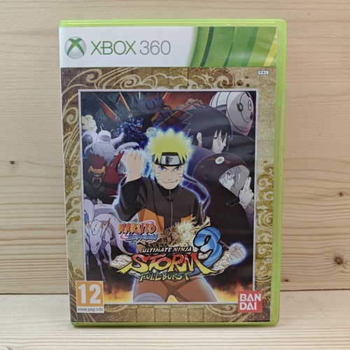 Naruto shippuden ultimate - naruto,