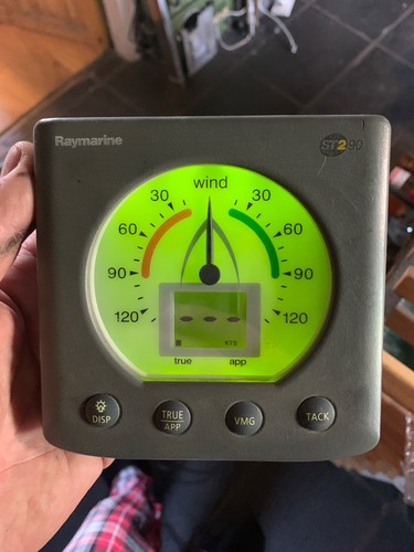 Raymarine st290 display - raymarine,