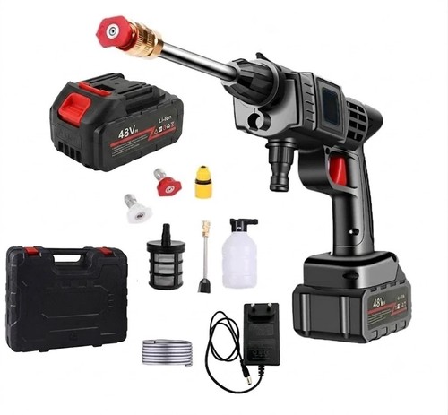 Idropulitrice portatile - idropulitrice,