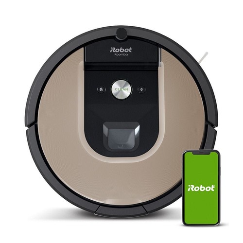 Robot pulizia irobot - irobot, roomba