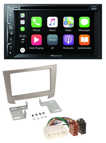Pioneer mp3 usb - usb, bluetooth