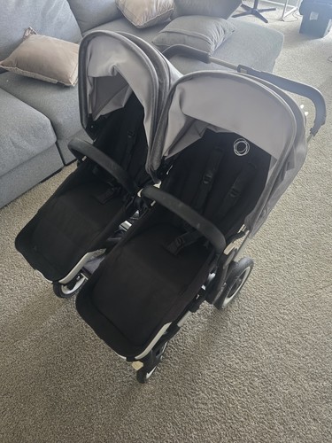 Bugaboo donkey stroller with - bugaboo, 2
