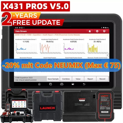 Launch x431 pro - x431,