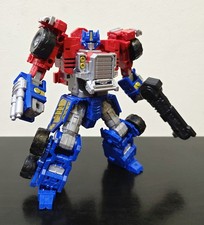 Transformers Legacy Evolution