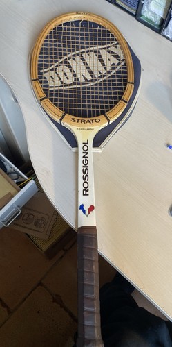 Racchetta tennis vintage - racchetta,