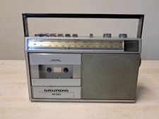 Radio cassette grundig mod - cassette,