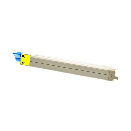 Toner 7400 giallo - toner,