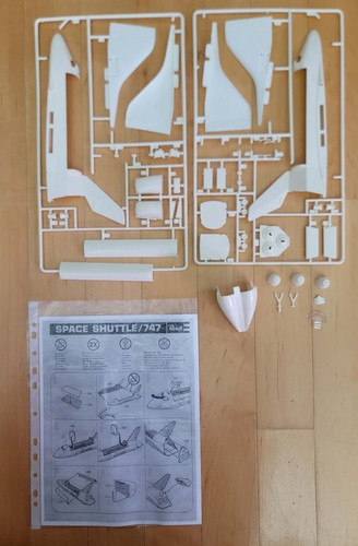 144 revell model - revell,