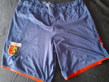 PANTALONCINI SHORT FOOTBALL CALCIO GENOA 1893 LOTTO OFFICIAL