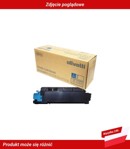 B1283 olivetti color - b1283, mf3024