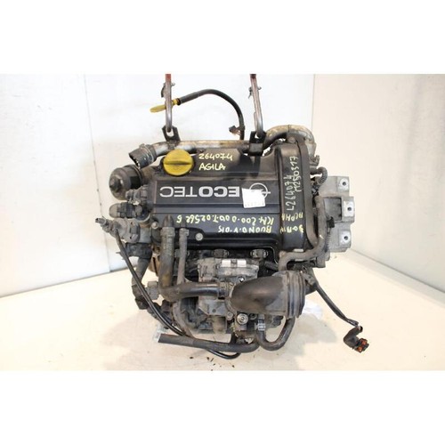 Z10xe motore opel - z10xe,