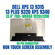 Dell XPS 13 9315 9320 Pannello