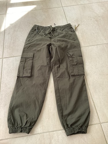 Pantalone cargo uomo - , pull