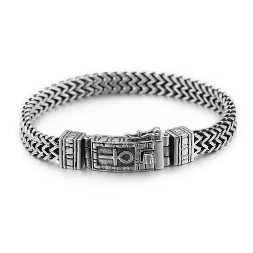 Bracciale vintage argento