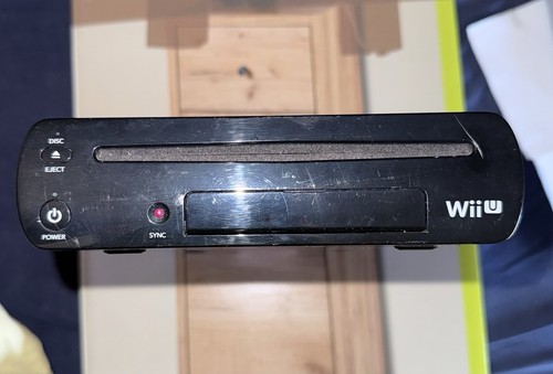Nintendo wii deluxe - wii, u