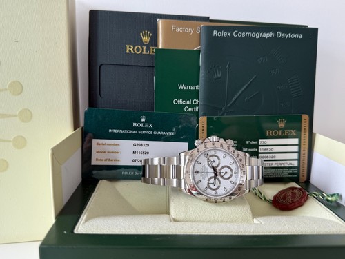 Rolex cosmograph daytona white - daytona,