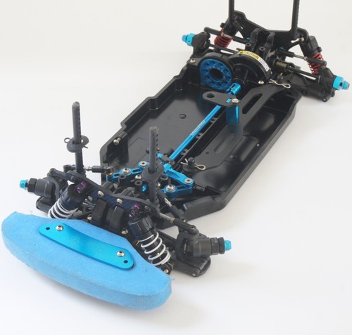 Tamiya type sr - tamiya, telaio