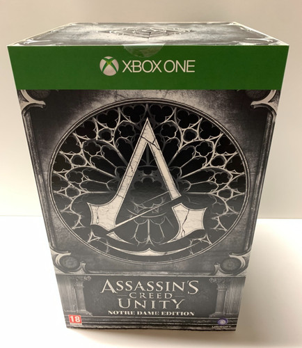 Assassin creed unity notre - creed,