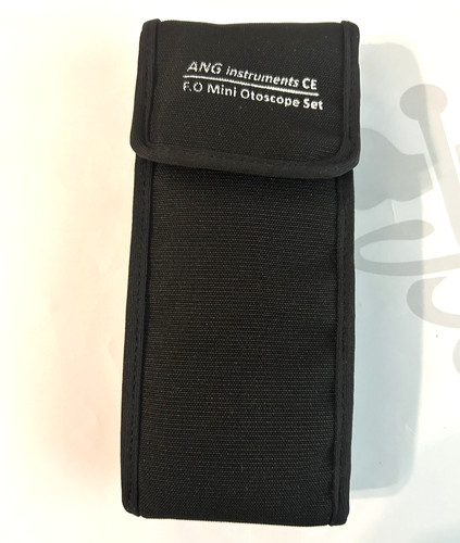 Mini set otoscopio endoscopio