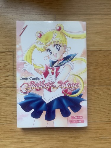 Pretty guardian sailor moon - pretty,