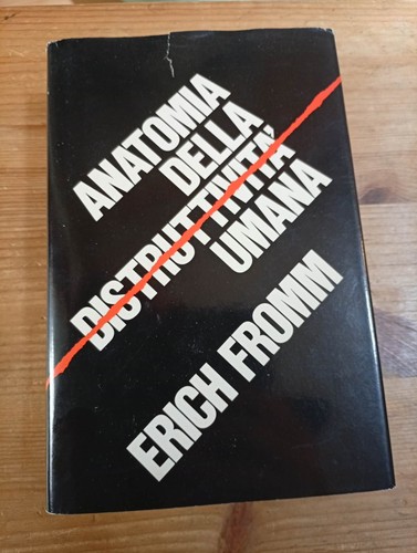 Anatomia della distruttivita - anatomia,
