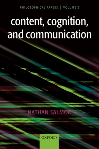 Salmon content cognition and - -,