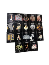 FMR Franco Maria Ricci Art Magazines, Issues 1-18