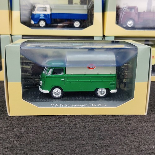 Furgone pritschenwagen 1 - vw, t