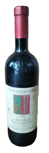 Saloncello anno 1996 conti - 1996,