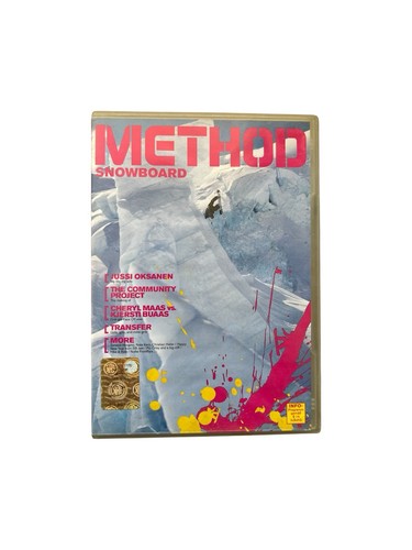 Method snowboard 2 dvd - method, #6.2