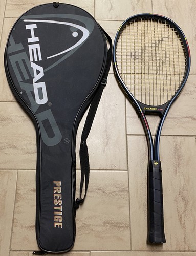 Racchetta tennis dunlop j - tennis,