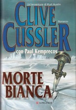 L- MORTE BIANCA- CUSSLER