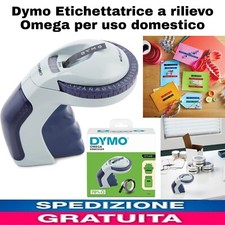 Etichettatrice a Rilievo Dymo