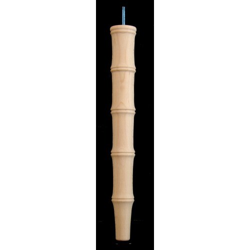 Gambe legno tornite - in, 380
