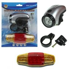 KIT ILLUMINAZIONE LUCE BICI