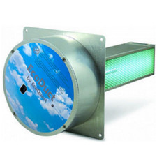 ECODUCT 2000 PER PURIFICATORE ECOQUEST RESPR SENZA OZONO