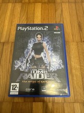 TOMB RAIDER THE ANGEL OF