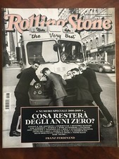 ROLLING STONE ITALIA n. 63/2009 NUMERO SPECIALE 2000-2009