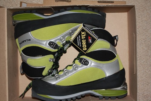 Scarpa triolet pro - eu, 38
