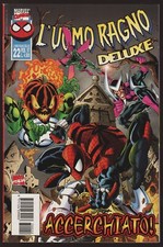 L' UOMO RAGNO DELUXE 22 -