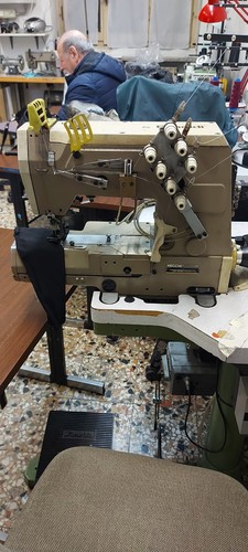 Macchine cucire usate - macchine,