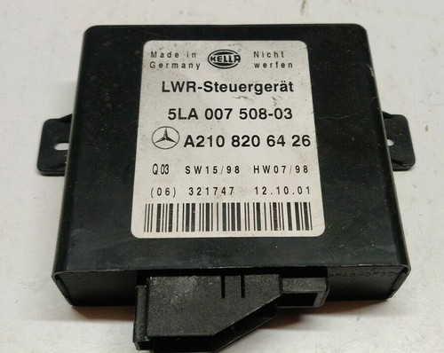 Centralina luci mercedes 270 - luci,