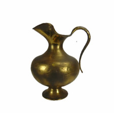 Anfora ottone vintage, molto