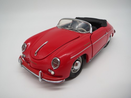Franklin mint 1955 porsche - mint, "1955"