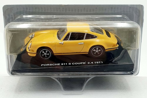 Ebond porsche 911 coupe - 911, 2.4